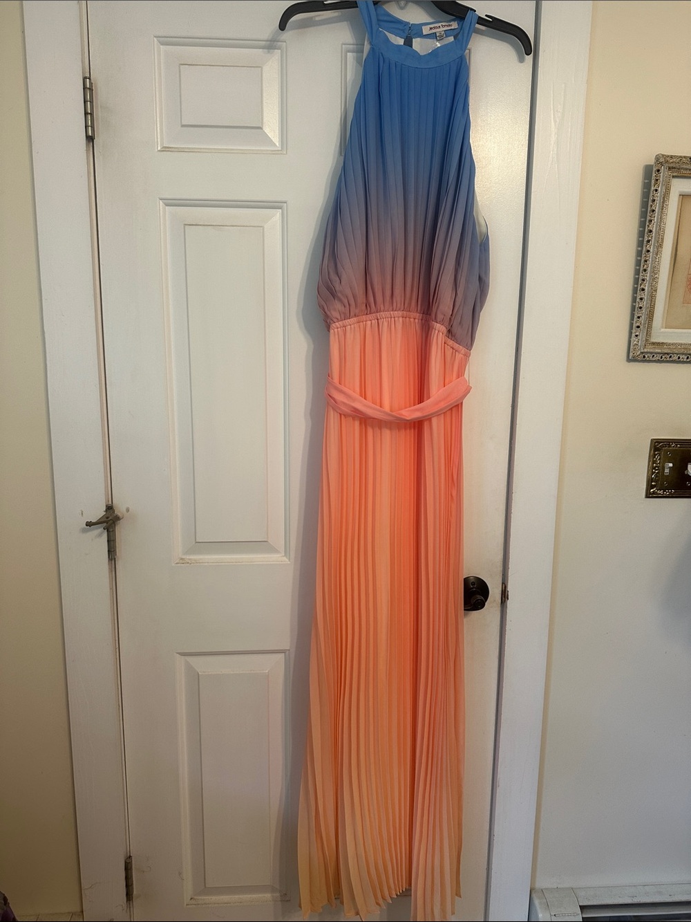 Women’s Pastel Ombré Dress
